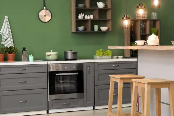 Malířské barvy oděru odolné a omyvatelné