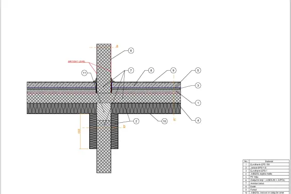 Zateplovací systém PASSIVE