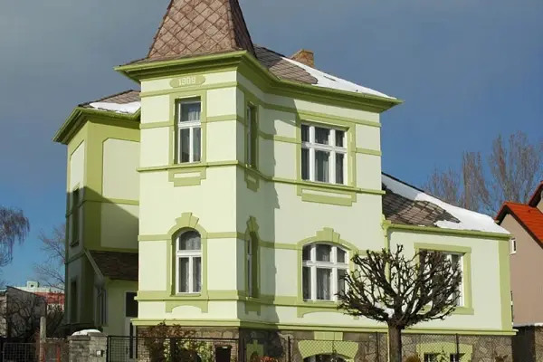 Sanace a hydroizolace