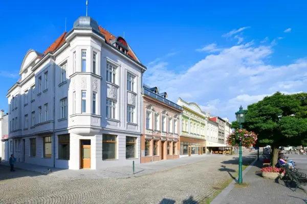 Sanace a hydroizolace