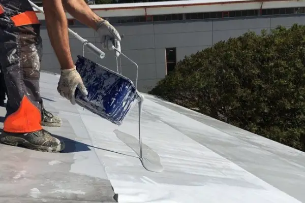 Sanace a hydroizolace