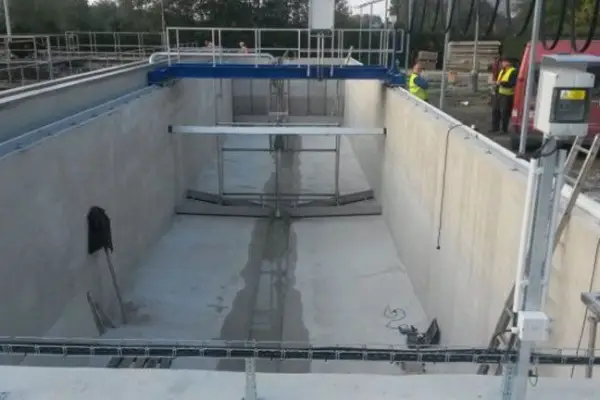 Sanace a hydroizolace