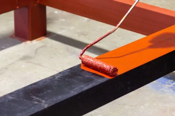 Polyuretanové dvousložkové barvy