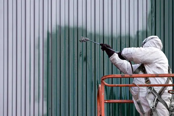 Polyuretanové dvousložkové barvy