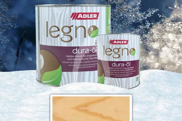 pro občasné i profesionální nátěry – ADLER