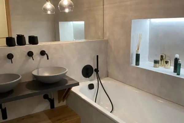 Koupelny, sprchy - HYDROSOL