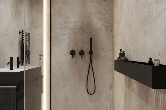 Koupelny, sprchy - HYDROSOL