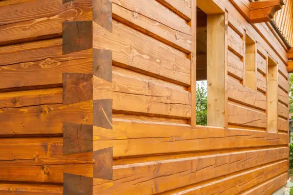 Ochrana dřevěných fasád