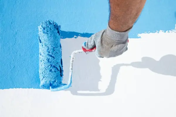 Nátěry betonových bazénů