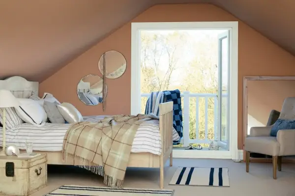 Malířské barvy paropropustné